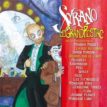 Cover for Syrano · Le Grand Pestac (CD) (2015)