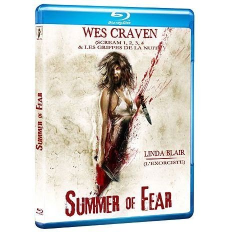 Cover for Summer Of Fear (Blu-ray) (2017)