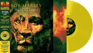 Treat Me Right (Yellow Vinyl) - Bob Marley - Musik - L.M.L.R. - 3700477838676 - 28. März 2025