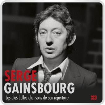 Coffret Metal - Serge Gainsbourg - Musik - LM - 3760108358676 - 15. august 2018