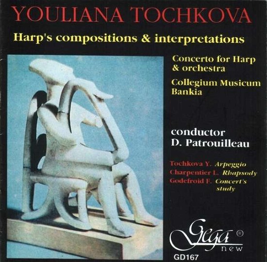 Cover for Collegium Musicum · Youliana Tochkova - Youliana Tochkova (CD) (1995)