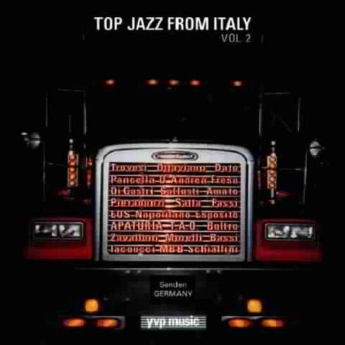 Trovesi / Dato / Fassi / Pieranunzi - Top Jazz from Italy Vol.2 - Various Artists - Musik - HAENSSLER CLASSIC - 4010207030676 - 5. oktober 1998