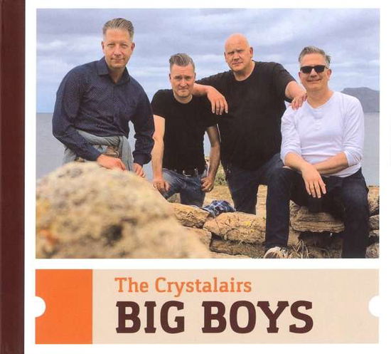 Big Boys - Crystalairs - Musik - PART - 4015589003676 - 22. juni 2018