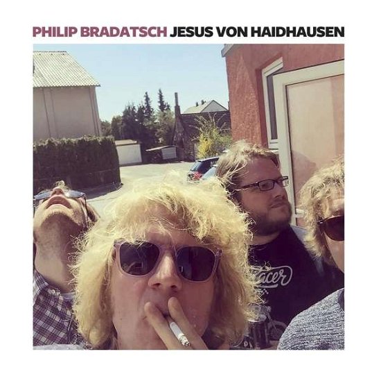 Jesus Von Haidhausen - Philip Bradatsch - Musik - Indigo - 4015698408676 - 20. marts 2020