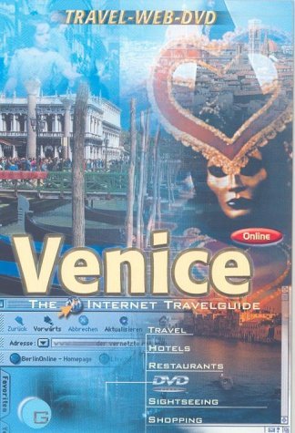 Venice-the Internet Travel Guide - Venice - Film - CAMROSE MEDI - 4026643020676 - 10. september 2001