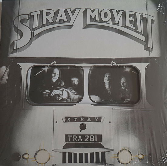 Move It - Stray - Música - LONG HAIR - 4035177002676 - 28 de agosto de 2021