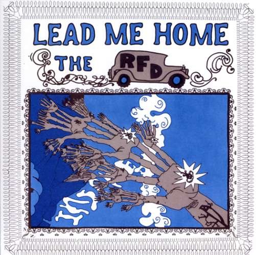 Cover for Rfd · Lead Me Home (LP) (2010)