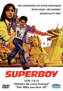 Superboy I & II - Movie - Películas - CMV - 4042564127676 - 26 de agosto de 2011