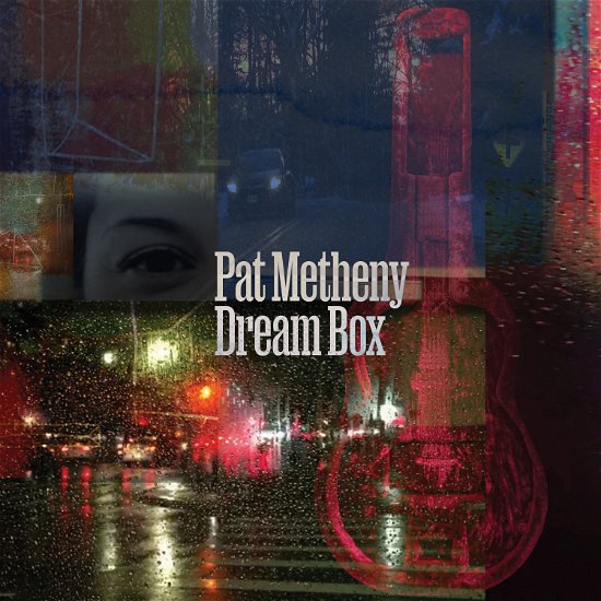 Cover for Pat Metheny · Dream Box (CD) (2023)