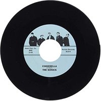 Cinderella / He's Waitin' - The Sonics - Musiikki - NORTON RECORDS - 4059251171676 - maanantai 15. maaliskuuta 1999
