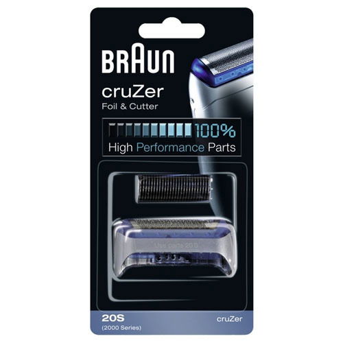 Cover for Braun · Braun Combipack 2000 20S (N/A)