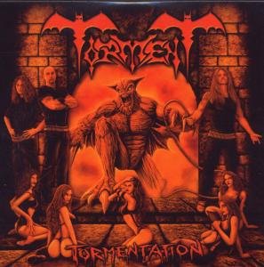 Cover for Torment · Tormentation (CD) [Limited edition] (2005)