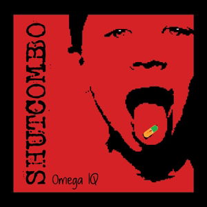 Cover for Shutcombo · Omega Iq (LP) (2016)