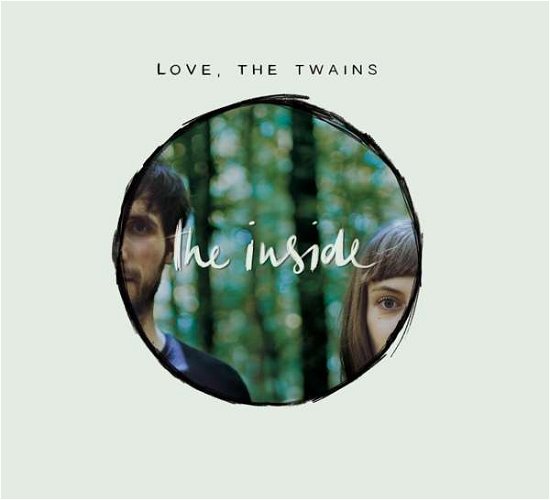 Cover for Twains Love · Inside (CD) (2018)