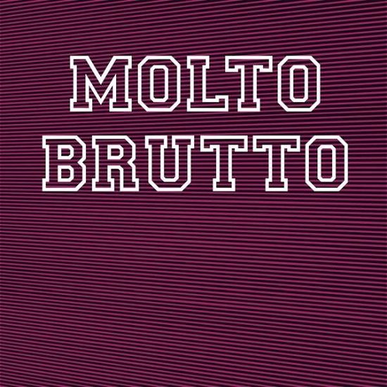 Cover for Molto Brutto · Ii (LP) (2021)