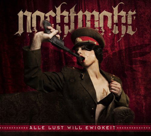 Alle Lust Will Ewigkeit - Nachtmahr - Musik - TRISOL - 4260063943676 - 31. Juli 2009