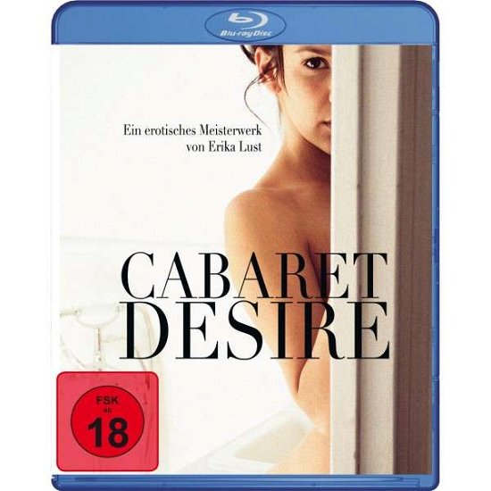 Cover for Erika Lust · Cabaret Desire (Blu-ray) (2012)
