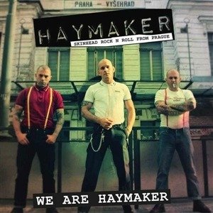 Cover for Haymaker · We Are Haymaker (CD) (2019)