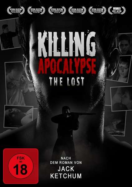 Cover for Senter,marc / Astar,shay · Killing Apocalypse (DVD) (2013)