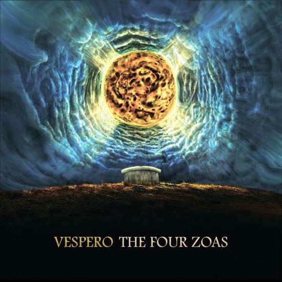 Four Zoas - Vespero - Muziek - SOULFOOD - 4260589410676 - 7 augustus 2020