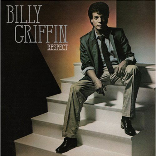 Cover for Billy Griffin · Respect (CD) [Expanded, Japan Import edition] (2014)