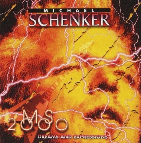 Dreams And Expressions - Michael Schenker - Musikk - MARQUEE - 4527516010676 - 15. mars 2024