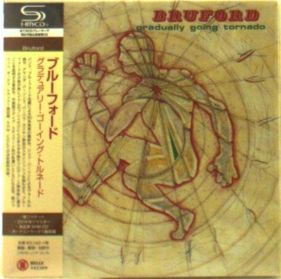 Cover for Bruford · Bruford Tapes (CD) [Japan Import edition] (2014)