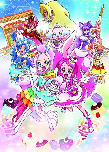 Cover for Todo Izumi · Eiga Kirakira Precure a La Mode Paritto!omoide No Millefeuille! (MDVD) [Japan Import edition] (2018)