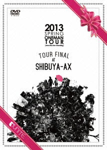 Cover for Unite · 2013 Spring Oneman Tour[once Live Too Meaning]tour Final Eiti Shibuya-ax (MDVD) [Japan Import edition] (2014)