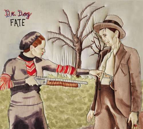 Cover for Dr Dog · Fate (CD) (2008)