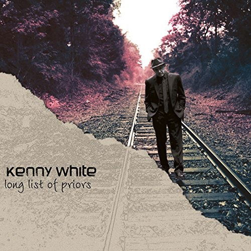 Cover for Kenny White · Long List of Priors (CD) [Japan Import edition] (2017)