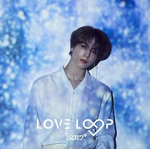 Cover for Got7 · Love Loop (CD) [Limited edition] (2019)