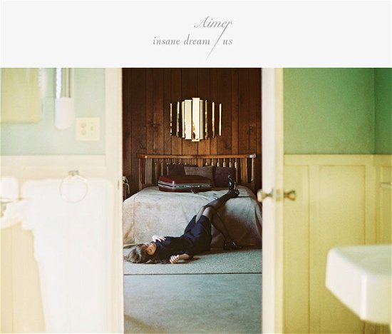 Cover for Aimer · Insane Dream/us &lt;limited&gt; (CD) [Japan Import edition] (2016)