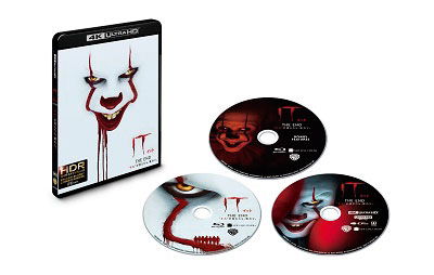 Cover for James Mcavoy · It Chapter Two &lt;limited&gt; (MBD) [Japan Import edition] (2020)