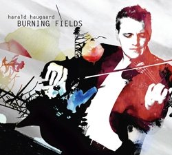Cover for Harald Haugaard · Burning Fields (CD) [Japan Import edition] (2006)