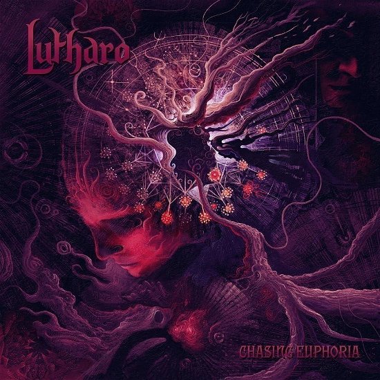 Cover for Lutharo · Chasing Euphoria (CD) [Japan Import edition] (2024)