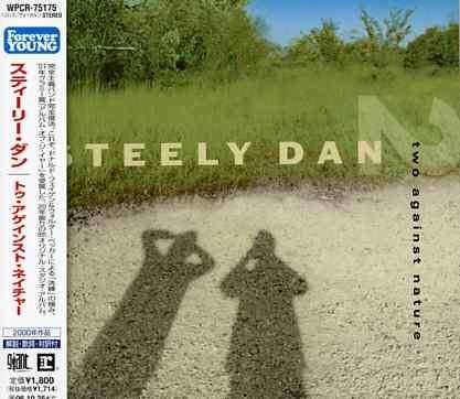 Cover for Steely Dan · Two Against Nature (CD) (2006)
