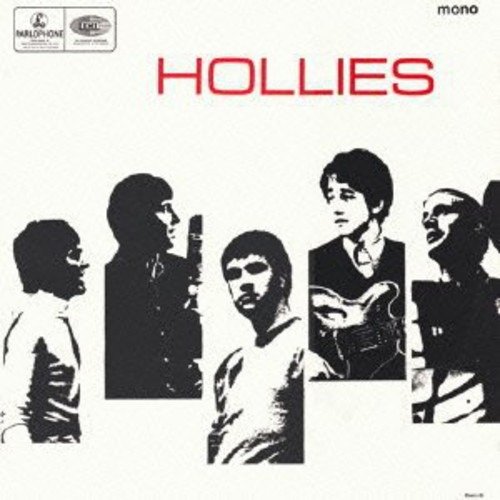 Cover for Hollies (CD) [Limited edition] (2013)