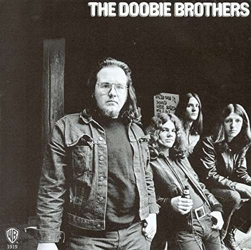 Cover for Doobie Brothers (CD) (2017)