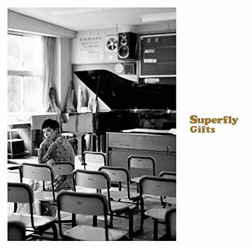 Gifts - Superfly - Music - WARNER MUSIC JAPAN CO. - 4943674286676 - October 10, 2018