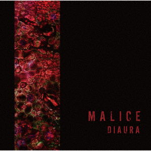 Cover for Diaura · Malice (CD) [Japan Import edition] (2018)