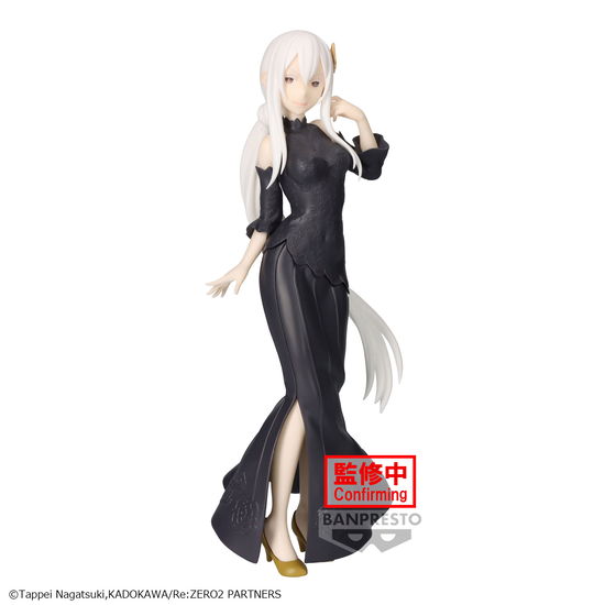 Cover for Re Zero · RE ZERO - Echidna - Figure Glitter &amp; Glamours 24cm (Spielzeug)