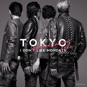 Cover for I Don't Like Mondays. · Tokyo (CD) [Japan Import edition] (2015)