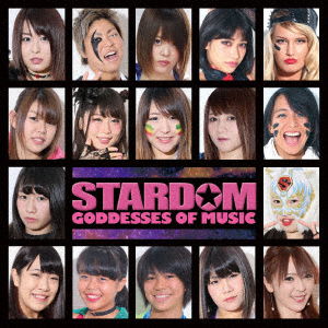 Cover for (Sports Theme) · Stardom Goddesses of Music (CD) [Japan Import edition] (2018)