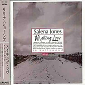 Cover for Salena Jones · In Hollywood-Making Love (CD) (2006)