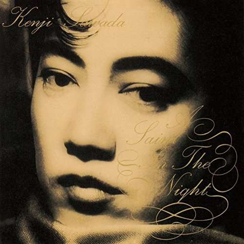 Cover for Kenji Sawada · Saint in the Night (CD) [Japan Import edition] (2015)