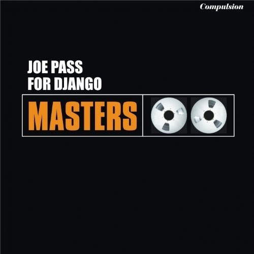 Cover for Joe Pass · For Django (CD) [Japan Import edition] (2016)