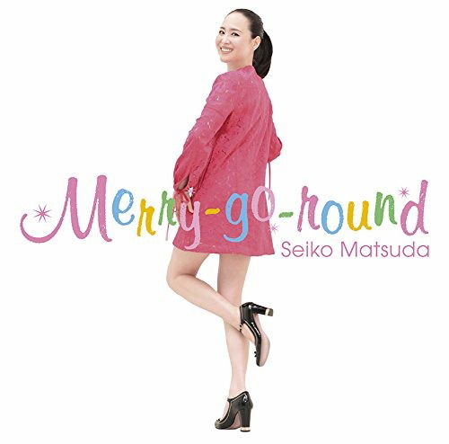 Cover for Seiko Matsuda · Merry-Go-Round (CD) (2018)