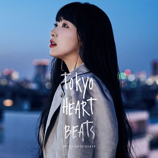 Cover for Spicy Chocolate · Tokyo Heart Beats (CD) (2020)