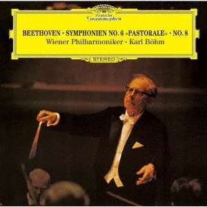 Beethoven: Symphonies Nos.6 - Karl Bohm - Musik - UNIVERSAL - 4988031389676 - 18. september 2020